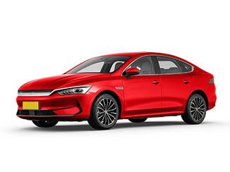 BYD ฉินพลัส 2023 แชมป์รุ่น