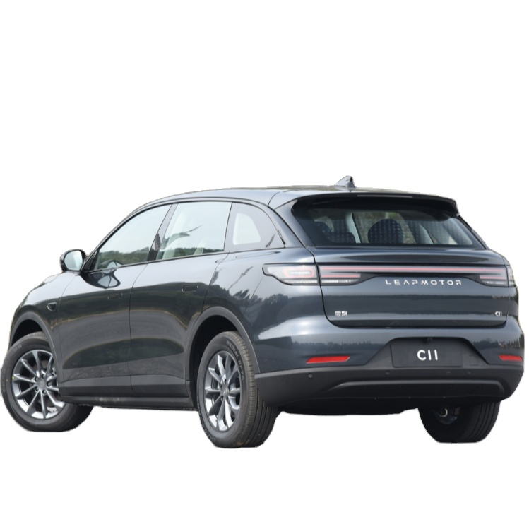 2023 ใหม่พลังงานไฟฟ้ายานพาหนะ Leapmotor C11 4x4 EV Car 5 ที่นั่งรถยนต์ซื้อรถยนต์รถยนต์ไฟฟ้าขนาดเล็กสำหรับขาย