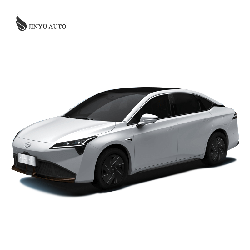ชำระเงินล่วงหน้า 2022 AION S Plus 602 กม. รถยนต์ใหม่ 4 ล้อรถยนต์ไฟฟ้า Eco ใช้รถยนต์พลังงานใหม่